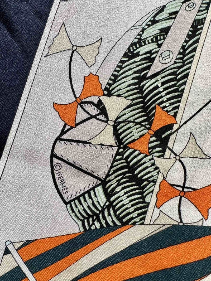 Hermes Scarf